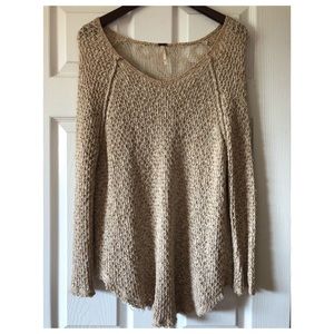 Free People Sweater